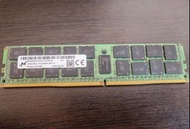 sumsung/镁光16G 2RX4 PC4-2400T-RB1/RBB-11 ECC REG RDIMM服务器内存条