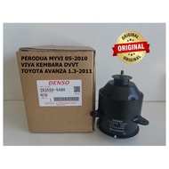 DENSO Radiator Fan Motor 263500-5480
