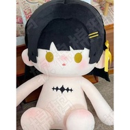 wuthering waves figure Original Female Wanderer 40cm Cotton Doll Plush Toy for Girls