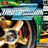 Need For Speed UNDERGROUND 2/NFS U2/NFS UG2 GAME PC GAMES LAPTOP