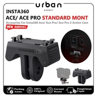 Insta360 Ace Pro Standard Mount for Insta360 Accessories Action Cam - Official