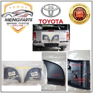 ORIGINAL TOYOTA HILUX VIGO KUN25 & VIGOCHAMP KUN26 2005Y-2014Y REAR BUMPER TOP SIDE COVER RH-52163-0