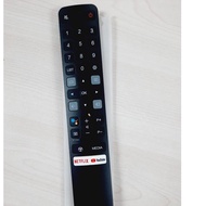 Tcl Voice Tv Remote Control-With Battery