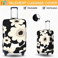 Luggage protector cover Anime Personalized Suitcase cover Stretchable 行李箱保護套 旅行箱保护套 Luggage Accessor