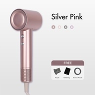 Yoole S High-speed Hair Dryer (Taro Purple) ไดร์เป่าผม ยูเลอร์ รุ่นเอส ไดร์เป่าผมความเร็วสูง มีไอออน