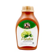 Hamer Pasta Perisa Pandan 500g Pandan Flavoring