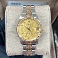TUDOR TUDOR Men's Watch Prince Fully Automatic Gold Machinery 72033