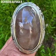 Agate Ring Pandannatural (Natural Original)