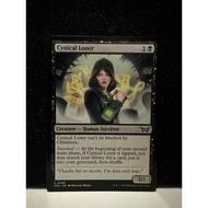 MTG Cynical Loner : (NONFoil)