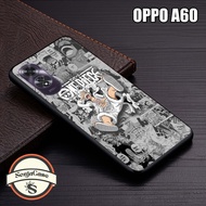 HP SENJACASE SOFTCASE GLASS ALL TYPE OPPO A60/A1K/C2/A16K/A16E/F7/A3S/A98/A15G NEWEST - Silicone - G