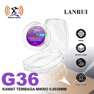 LANRUI G36 Jumper Wire 0.0038MM Solder PCB Jumper Wire - LANRUI G36 Jumper Wire 0.0038MM Easy to Use