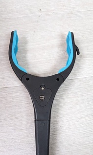 可折疊拾物夾