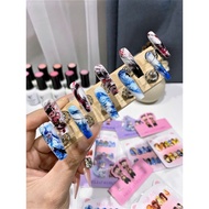 Natra cartoon Nail box small size XS