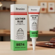 BRUNIZO 9974 Heavy Duty Leather & Fabric Glue 50ml – Shoe & Bag Repair & Crafts  BRUNIZO 9974 Gam Ku
