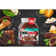 Choc Cream Chocolate Milk Spread