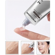 Smooth Blur Primer Smooth Poreless Moisturizing Face Makeup Cosmetics Primer Base W4u0