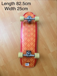 YOW Snappers surfskate-陸地衝浪滑板