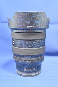 新淨 Sony 20-70mm F4 G 萬用鏡頭 旅行一流 20mm廣角變焦 A7C A7Cr A7R A7S A7 A9 FX3