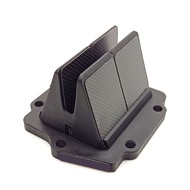 Intake Reed Valve Carbon Fiber for Kawasaki 125cc 250cc Kx Kdx Kmx 125 ZX1Kx250 Kdx250 Kx125 Kmx125 