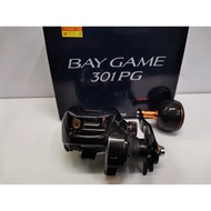 SHIMANO BAY GAME 301PG (KIRI) (LEFT)