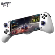 HAPPY TIME-New D11S Extendable Gaming Controller Hall Trigger BT 5.2 with Cooling Fan/Programmable B