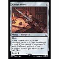 [MTG] Hidden Blade - ACR single