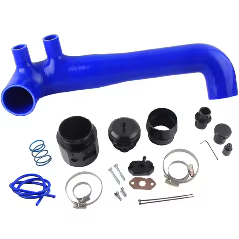 Auto Dump Blow Off Valve Kits For Seat Ibiza Audi VW Golf 7 1.2 1.4TSI EA211 Engine 2015-on
