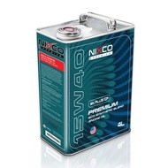 Nixco Engine Oil 15W/40 SN PLUS/CF Eco Synthetic (4L)