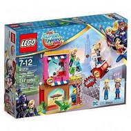 LEGO 樂高 41231 Super Hero Girls 超級英雄女孩 小丑女救援