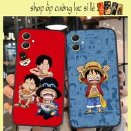 Samsung a05s / a05 case with onepiece anime character print