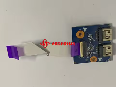 Original For HP Pavilion DV6-6000 USB Board 48.4RH05.021 11A44-2 Works perfectly