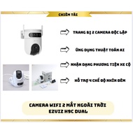 EZVIZ H9c Dual Outdoor Binocular Wifi Camera