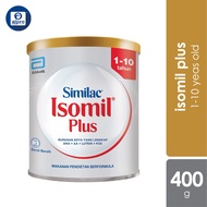 Isomil Plus for 1 to 10 Years Old (400g)