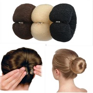DONUT HAIR BUN MAKER DONUT HAIR SPONGE