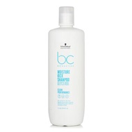 Schwarzkopf 施華蔻  BC 保濕甘油洗髮露（適合中性至乾性髮質) (有效期:2025年11月30日) 1000ml/33.8oz