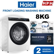 Haier Front Load Washing Machine 8kg HW80-BP12929 Front Load Inverter Washer