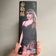 Taylor Swift 泰勒絲 書籤 書簽 大都會文化出版 紀念品 非賣品 周邊
