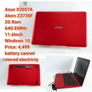 Asus X205TA