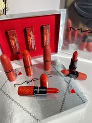 💓Mac 王者口紅套裝 （602+316+562）