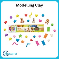 CSQUARE Modelling Clay Bar for Kids Pay Toy and Arts