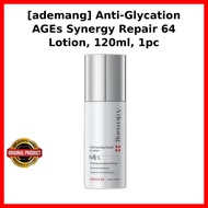 [ademang] Anti-Glycation AGEs Synergy Repair 64 Lotion, 120ml, 1pc / Korean Lotion / Anti-Glycation 