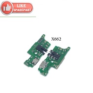 FLEXIBLE CONNECTOR CHARGER BOARD INFINIX HOT 11 X662 / 12i X665 / 10 X682 / 10S X689 / 8 X650 / 9 X6