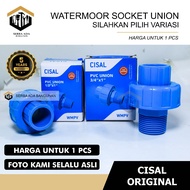 SAB (GOJEK GRAB/) PMP Watermur pvc ts 3/ 4in 1/ 2 in and 1in water mur pvc, watermoor, w.mur pvc, un