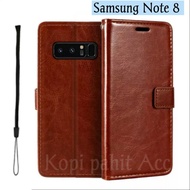 Case For Hp Samsung Galaxy Note 8 Flip Cover Wallet Holster Hp Case Wallet Leather Cover