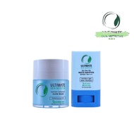 มาส์กหน้า ฟื้นฟูแบบเร่งด่วน และกันแดดสติ๊ก ULTIMATE SKIN NUTRITIVE mask and On-the-Go MATTE SUN STIC