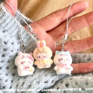 Chiikawa Chiikawa Plush Charm Chiikawa Chiikawa Chiikawa Chiikawa Uzawa Plush Phone