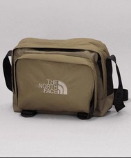 【🇯🇵日本限定✈️】THE NORTH FACE PURPLE LABEL CORDURA Nylon Shoulder Bag 側揹包 日本代購