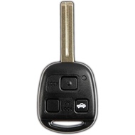 KeylessOption Key Fob Replacement for 1998 1999 2000 2001 2002 2003 2004 2005 Lexus ES300 GS300 GS40