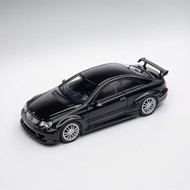 Fine Model FM 1: 64 Mercedes-Benz CLK DTM AMG Simulation Sports Car Alloy Car Model