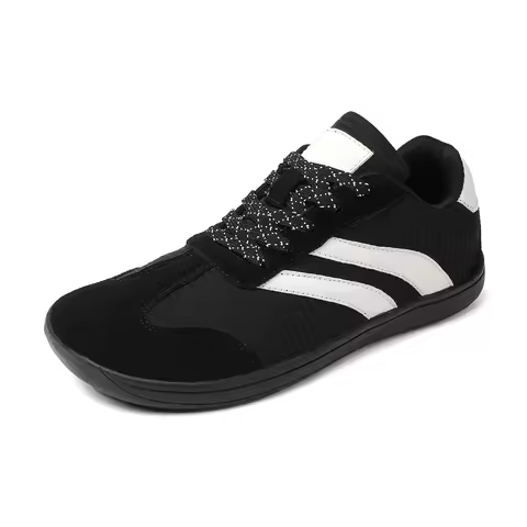 Vintage Suede GAT Sneakers Women Retro German Army Trainers Casual Vulcanized Shoes Plus Size Women'